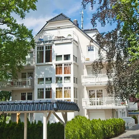 Apartment Baedervilla Am Hoeppnerweg Baedervilla Am Hoeppnerweg 10 Timmendorfer Strand