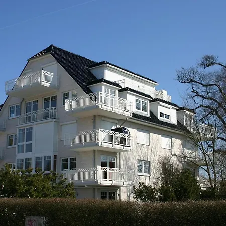 Bädervilla Am Höppnerweg Bädervilla Am Höppnerweg 10 Apartment