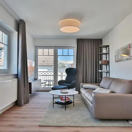 Baedervilla Am Hoeppnerweg Baedervilla Am Hoeppnerweg 10 Апартаменты *