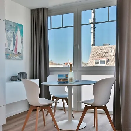 Baedervilla Am Hoeppnerweg Baedervilla Am Hoeppnerweg 10 Apartment Timmendorfer Strand