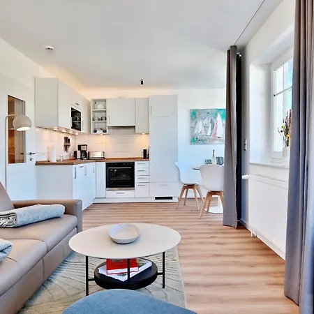 Bädervilla Am Höppnerweg Bädervilla Am Höppnerweg 10 *