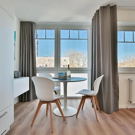 Apartment Bädervilla Am Höppnerweg Bädervilla Am Höppnerweg 10