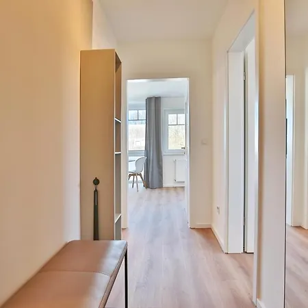 Apartment Bädervilla Am Höppnerweg Bädervilla Am Höppnerweg 10 *