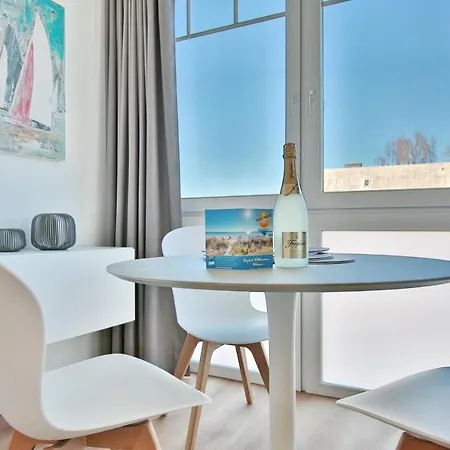 Apartment Baedervilla Am Hoeppnerweg Baedervilla Am Hoeppnerweg 10 Timmendorfer Strand