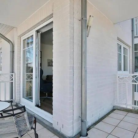 Апартаменты Baedervilla Am Hoeppnerweg Baedervilla Am Hoeppnerweg 10
