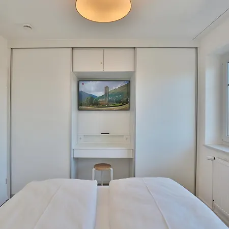 Apartment Bädervilla Am Höppnerweg Bädervilla Am Höppnerweg 10 *