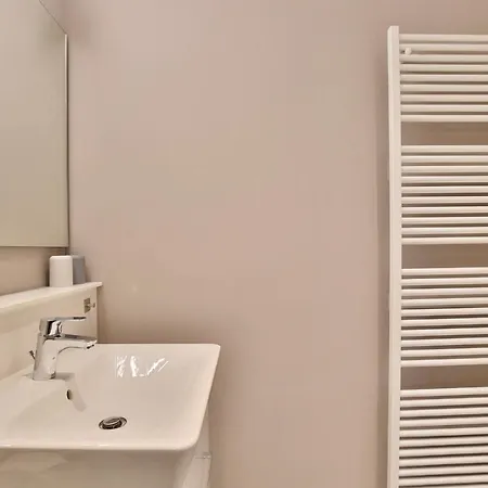 Apartment Baedervilla Am Hoeppnerweg Baedervilla Am Hoeppnerweg 10 *