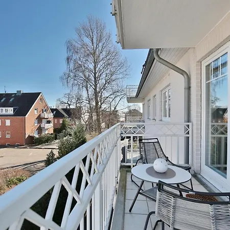 Baedervilla Am Hoeppnerweg Baedervilla Am Hoeppnerweg 10 Apartment