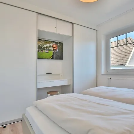 Baedervilla Am Hoeppnerweg Baedervilla Am Hoeppnerweg 10 Тиммендорфер-Штранд