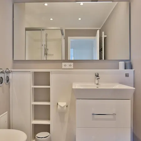 Apartment Bädervilla Am Höppnerweg Bädervilla Am Höppnerweg 10