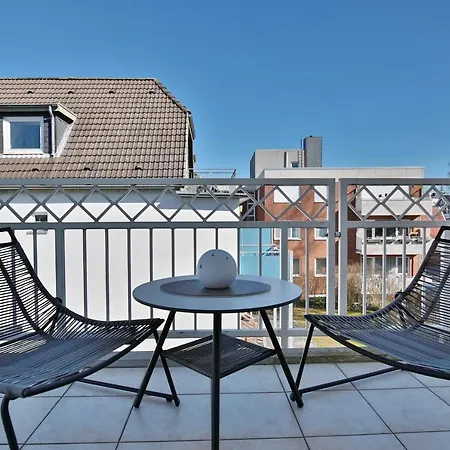 Bädervilla Am Höppnerweg Bädervilla Am Höppnerweg 10 Apartment